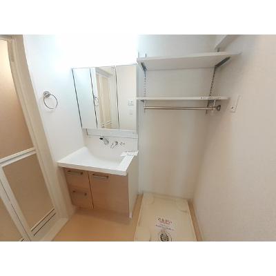 Ｙシャトレーヌ　Ⅲ 201【管理NO：1-025562301-02010】 ★家具家電は申し込み後に搬入します★ ★2026年12月上旬入居可能★の物件画像