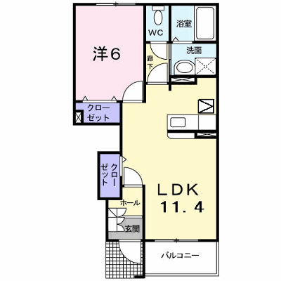 ピュア　ファウンテン　ヴィラⅡ 102【管理NO：1-014309902-01020】 ★家具家電は申し込み後に搬入します★ ★2026年10月下旬入居可能★の物件画像