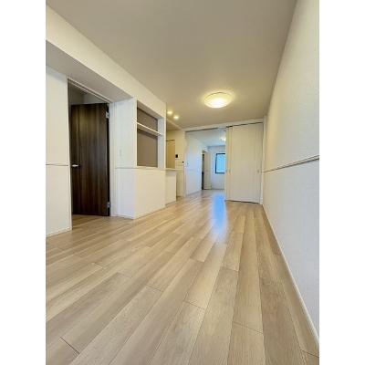 メゾン　ド　ルポ 203【管理NO：1-028600601-02030】 ★家具家電は申し込み後に搬入します★ ★2026年10月下旬入居可能★の物件画像