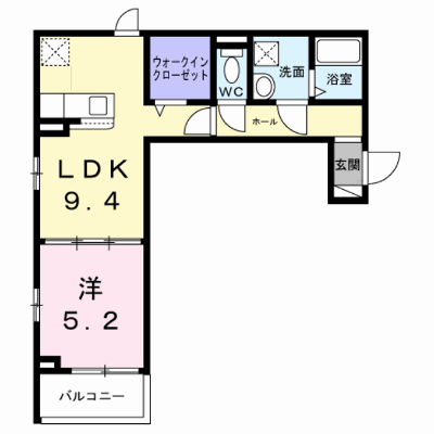 ハートウェル 303【管理NO：1-028582901-03030】 ★家具家電は申し込み後に搬入します★の物件画像