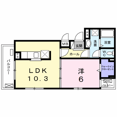 ＳＫＹ　ｐａｌａｃｅ 303【管理NO：1-026497401-03030】 ★家具家電は申し込み後に搬入します★の物件画像