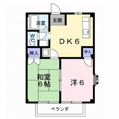 リバーサイド御前 201【管理NO：1-006745201-02010】 ★家具家電は申し込み後に搬入します★ ★2026年11月中旬入居可能★の物件画像