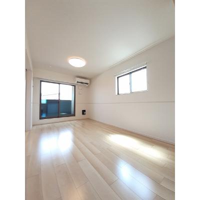 セゾンⅡ　Ｂ 201【管理NO：1-026040602-02010】 ★家具家電は申し込み後に搬入します★ ★2026年10月下旬入居可能★の物件画像