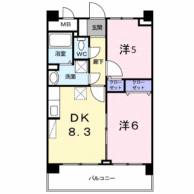 アイタス福岡 506【管理NO：1-013805401-05060】 ★家具家電は申し込み後に搬入します★ ★2026年10月上旬入居可能★の物件画像