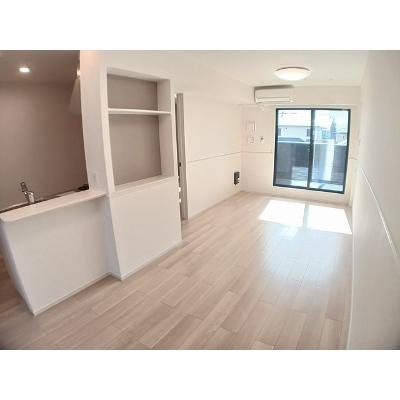 トランブルー大和Ｄ 202【管理NO：1-027282804-02020】 ★家具家電は申し込み後に搬入します★ ★2026年09月下旬入居可能★の物件画像
