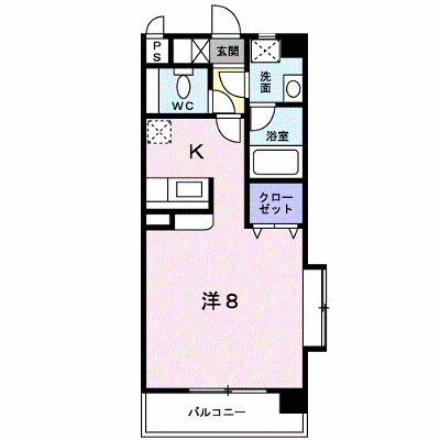 Ｓｔｅｌｌａ　Ｍｉｎａｍｉ 201【管理NO：1-012190101-02010】 ★家具家電は申し込み後に搬入します★ ★2026年11月中旬入居可能★の物件画像
