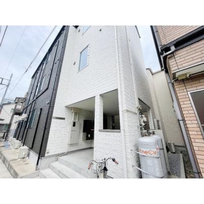 OneLife北千住EAST【★オートロック付・北千住駅 徒歩6分！】の物件画像