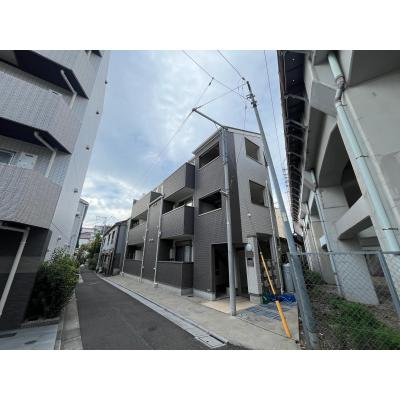 OneLife北千住ラフィーネ【★洗浄機能便座付き！】の物件画像