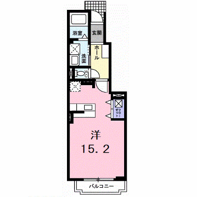 サンリット 104【管理NO：1-016334601-01040】 ★家具家電は申し込み後に搬入します★ ★2026年10月下旬入居可能★の物件画像