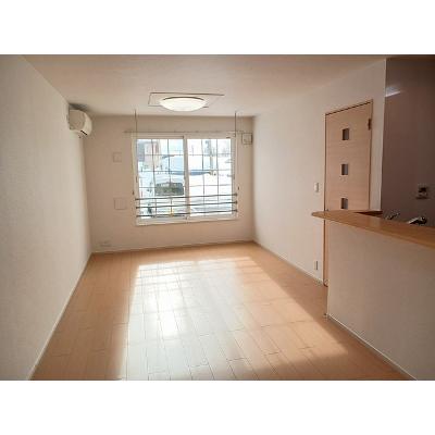 ラルジュ　ガーデンⅠ 102【管理NO：1-018891401-01020】 ★家具家電は申し込み後に搬入します★の物件画像
