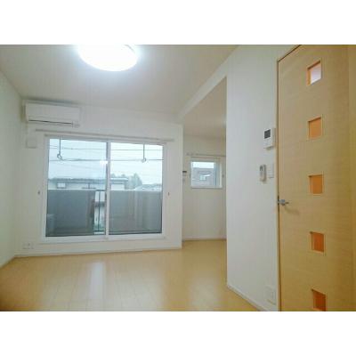こすもす加賀野 202【管理NO：1-020011801-02020】 ★家具家電は申し込み後に搬入します★ ★2026年11月中旬入居可能★の物件画像
