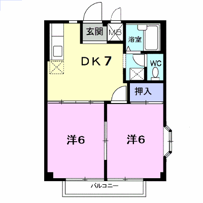 エルディム８ 101【管理NO：1-001170001-01010】 ★家具家電は申し込み後に搬入します★ ★2026年10月下旬入居可能★の物件画像