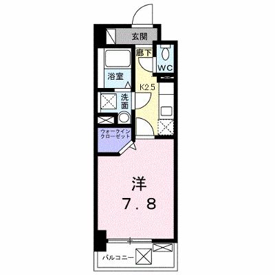 名取飯野坂壱番館 302【管理NO：1-026044501-03020】 ★家具家電は申し込み後に搬入します★ ★2026年10月下旬入居可能★の物件画像