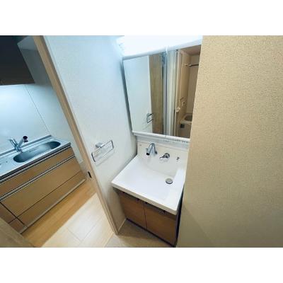 名取飯野坂壱番館 302【管理NO：1-026044501-03020】 ★家具家電は申し込み後に搬入します★ ★2026年10月下旬入居可能★の物件画像