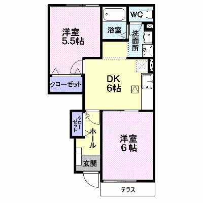 アイランド・ヘヴン 103【管理NO：1-010127401-01030】 ★家具家電は申し込み後に搬入します★ ★2026年10月中旬入居可能★の物件画像