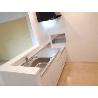 ベル・ソレイユⅡ 202【管理NO：1-021935702-02020】 ★家具家電は申し込み後に搬入します★ ★2026年10月下旬入居可能★の物件画像