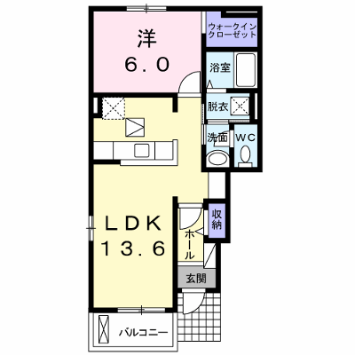 サンエスポアールⅦ 101【管理NO：1-019205302-01010】 ★家具家電は申し込み後に搬入します★ ★2026年10月下旬入居可能★の物件画像