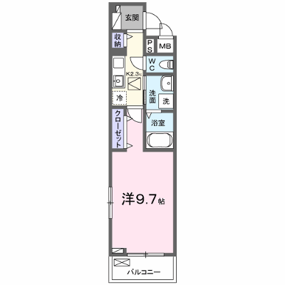 ガーデン　ヒルズ 104【管理NO：1-027195201-01040】 ★家具家電は申し込み後に搬入します★ ★2026年11月中旬入居可能★の物件画像