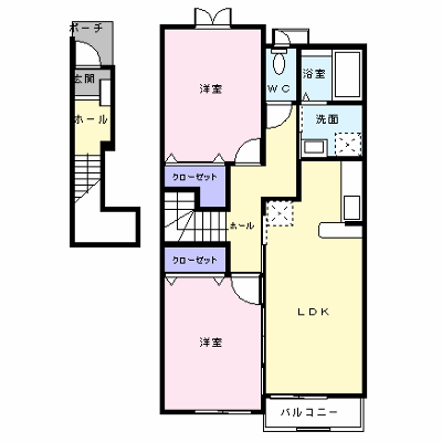 サンクレスト明光 201【管理NO：1-012858801-02010】 ★家具家電は申し込み後に搬入します★ ★2026年10月下旬入居可能★の物件画像
