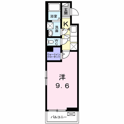 レーヴ習志野 104【管理NO：1-024148501-01040】 ★家具家電は申し込み後に搬入します★の物件画像