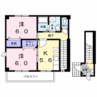 シュッド　フォンテーヌ 201【管理NO：1-011183701-02010】 ★家具家電は申し込み後に搬入します★ ★2026年10月中旬入居可能★の物件画像