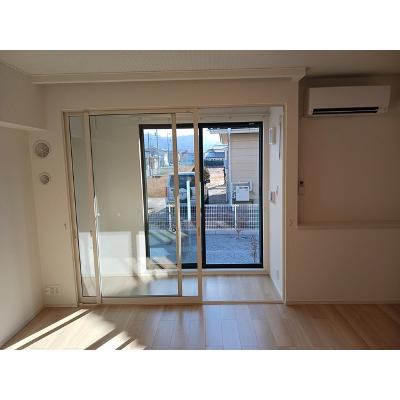 プラーム上田Ⅱ 101【管理NO：1-026907202-01010】 ★家具家電は申し込み後に搬入します★ ★2026年11月上旬入居可能★の物件画像