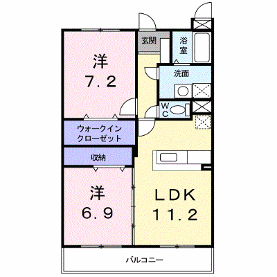 パインプラザ 305【管理NO：1-014315401-03050】 ★家具家電は申し込み後に搬入します★ ★2026年10月上旬入居可能★の物件画像