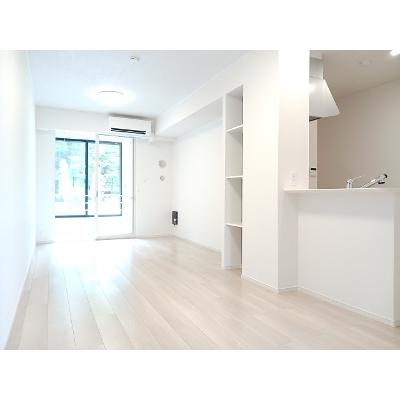 ディアナ　フォレスタ　ドゥーエ 104【管理NO：1-027500802-01040】 ★家具家電は申し込み後に搬入します★ ★2026年10月下旬入居可能★の物件画像