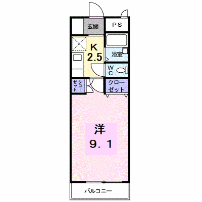 パ－クシャト－イカリヤ 202【管理NO：1-009658501-02020】 ★家具家電は申し込み後に搬入します★の物件画像