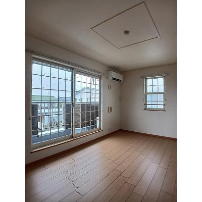 フレッシュリー都川Ｂ 202【管理NO：1-013738202-02020】 ★家具家電は申し込み後に搬入します★の物件画像