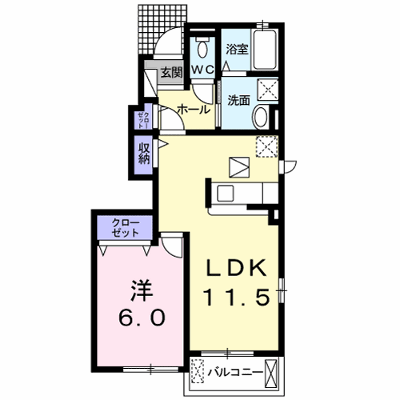 リバーサイド太子 101【管理NO：1-023829201-01010】 ★家具家電は申し込み後に搬入します★ ★2026年12月上旬入居可能★の物件画像