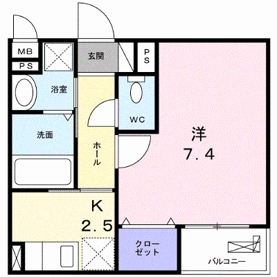 ＡＬＨＯＵＳＥ南城戸 201【管理NO：1-021844301-02010】 ★家具家電は申し込み後に搬入します★ ★2026年10月下旬入居可能★の物件画像