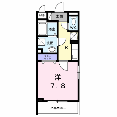 ファイン　ビラ　レーブ　江坂 201【管理NO：1-027779001-02010】 ★家具家電は申し込み後に搬入します★ ★2026年11月中旬入居可能★の物件画像