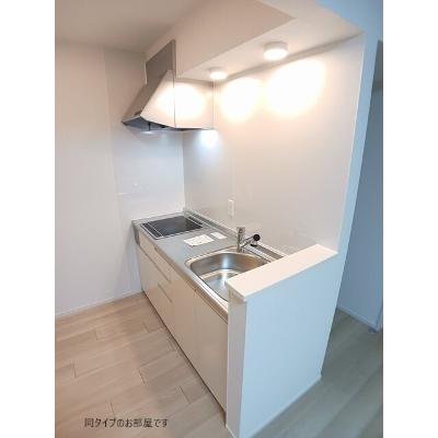 クレール亀山 205【管理NO：1-028846001-02050】 ★家具家電は申し込み後に搬入します★ ★2027年02月中旬入居可能★の物件画像