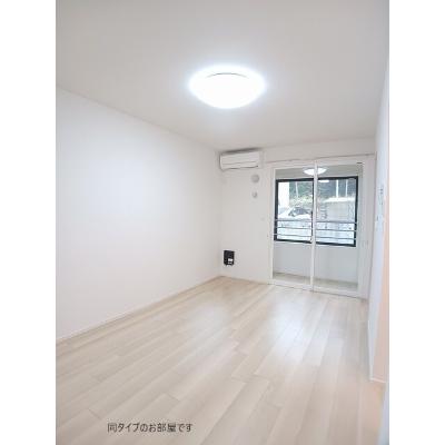 クレール亀山 202【管理NO：1-028846001-02020】 ★家具家電は申し込み後に搬入します★ ★2027年02月中旬入居可能★の物件画像