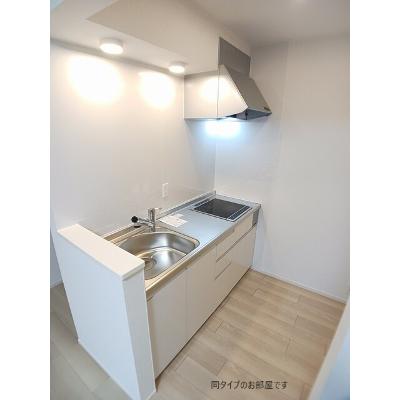 クレール亀山 201【管理NO：1-028846001-02010】 ★家具家電は申し込み後に搬入します★ ★2027年02月中旬入居可能★の物件画像