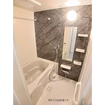 クレール亀山 105【管理NO：1-028846001-01050】 ★家具家電は申し込み後に搬入します★ ★2027年02月中旬入居可能★の物件画像