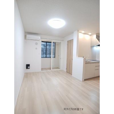 クレール亀山 102【管理NO：1-028846001-01020】 ★家具家電は申し込み後に搬入します★ ★2027年02月中旬入居可能★の物件画像