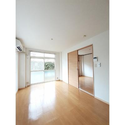 ワールドハイツ満永 101【管理NO：1-003177701-01010】 ★家具家電は申し込み後に搬入します★ ★2026年10月中旬入居可能★の物件画像