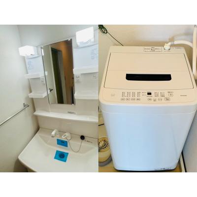 ONLY小田原15【🌈WiFi・管理費０円キャンペーン🌈】広々3LDK！最大６名利用可能！バストイレ別✨最寄り徒歩3分🎵２路線・３駅利用可能＊。🚃小田原駅10分⇔直通の物件画像
