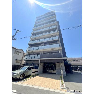 BraTTo淀川プリンス【Wi-Fi無料💻】姫島駅まで5分｜家具家電付き｜すぐに暮らせる快適ルーム♪の物件画像