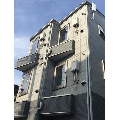 OneLife北千住SOUTHステイ【★オートロック・浴室乾燥機！】の物件画像