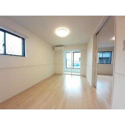 カーサ　メヌエット 101【管理NO：1-027344401-01010】 ★家具家電は申し込み後に搬入します★ ★2026年11月中旬入居可能★の物件画像