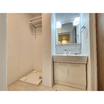 ルミエールⅡ 203【管理NO：1-027438602-02030】 ★家具家電は申し込み後に搬入します★ ★2026年11月中旬入居可能★の物件画像