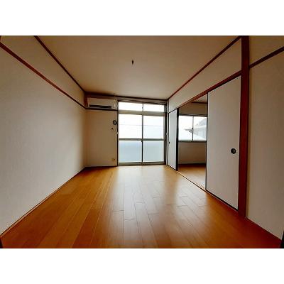 コーポにしふか 203【管理NO：1-002502801-02030】 ★家具家電は申し込み後に搬入します★ ★2026年11月中旬入居可能★の物件画像