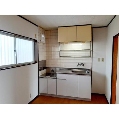 コーポにしふか 203【管理NO：1-002502801-02030】 ★家具家電は申し込み後に搬入します★ ★2026年11月中旬入居可能★の物件画像