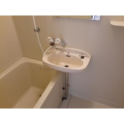 コーポにしふか 203【管理NO：1-002502801-02030】 ★家具家電は申し込み後に搬入します★ ★2026年11月中旬入居可能★の物件画像