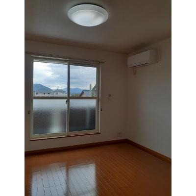 カサブランカＢ 205【管理NO：1-014302702-02040】 ★家具家電は申し込み後に搬入します★ ★2026年10月下旬入居可能★の物件画像