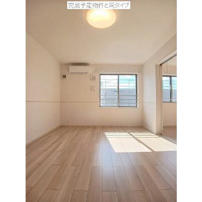 ．ｃ（ドットシー） 101【管理NO：1-028631402-01010】 ★家具家電は申し込み後に搬入します★ ★2027年02月上旬入居可能★の物件画像