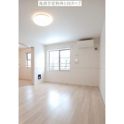 モエギノ杜ガーデンⅡ 201【管理NO：1-028849902-02010】 ★家具家電は申し込み後に搬入します★ ★2027年02月中旬入居可能★の物件画像